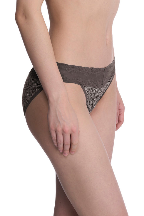 Natori Bliss Perfection One Size V-kini